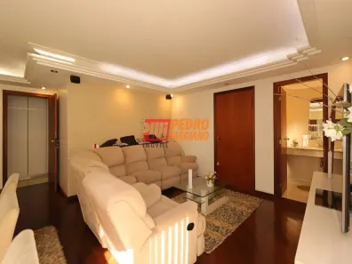 Apartamento com 3 Quartos à venda, 140m² no Vila Assunção, Santo André