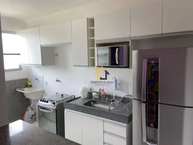 Apartamento com 2 Quartos à venda, 48m² no Parque das Flores II, São José do Rio Preto