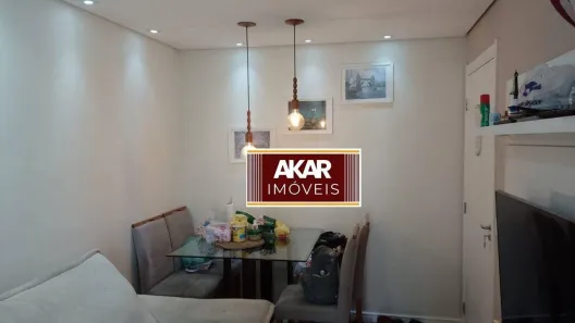 Apartamento com 2 Quartos à venda, 50m² no Nova Petrópolis, São Bernardo do Campo