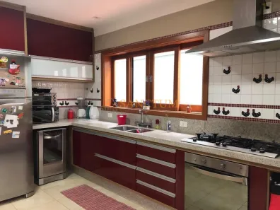 Casa de Condomínio com 4 Quartos à venda, 250m² no Swiss Park, Campinas
