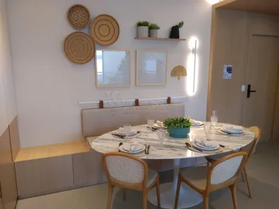 Apartamento com 2 Quartos à venda, 70m² no Condomínio Royal Park, São José dos Campos