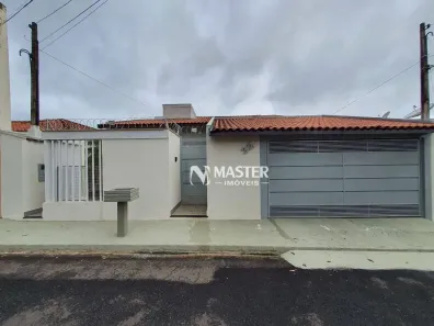 Casa com 3 Quartos à venda, 208m² no Jardim Colibri, Marília