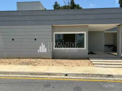Casa de Condomínio com 3 Quartos à venda, 110m² no Maracacuera (Icoaraci), Belém