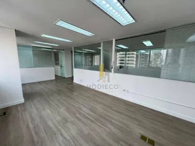 Sala Comercial para venda ou aluguel, 170m² no Cidade Monções, São Paulo