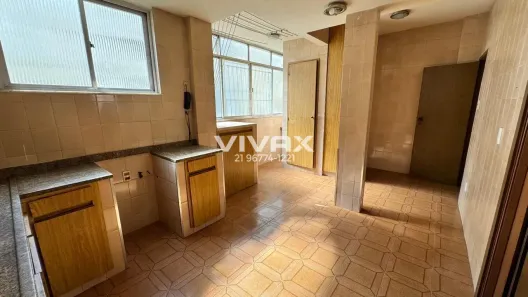 Apartamento com 3 Quartos à venda, 70m² no Lins de Vasconcelos, Rio de Janeiro