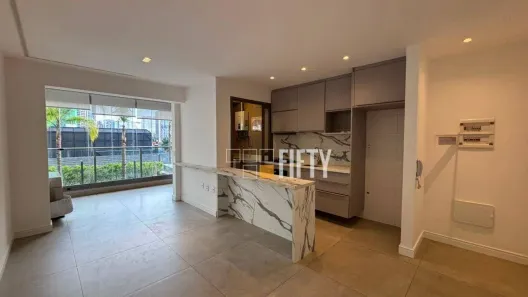 Apartamento com 2 Quartos para alugar, 68m² no Indianópolis, São Paulo