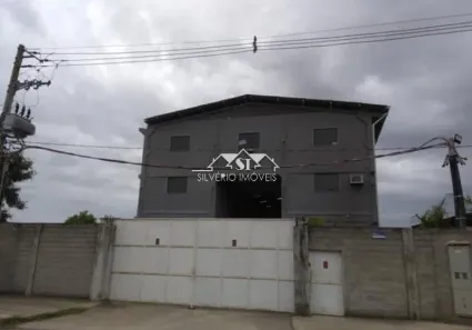 Galpão/Depósito/Armazém à venda, 1200m² no Santa Cruz, Rio de Janeiro