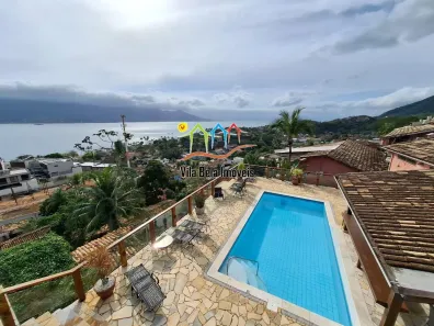 Casa com 1 Quarto à venda, 82m² no Itaguassú, Ilhabela