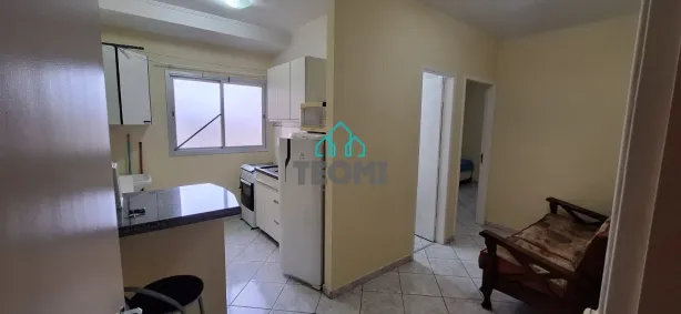 Apartamento com 1 Quarto para alugar, 39m² no Jardim das Nações, Taubaté