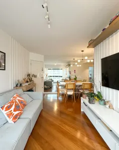 Apartamento com 3 Quartos à venda, 95m² no Alphaville Centro Industrial e Empresarial/Alphaville., Barueri
