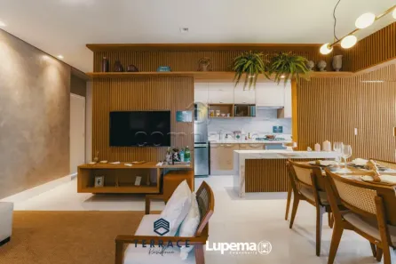 Apartamento com 2 Quartos à venda, 63m² no Jardim Walkíria, São José do Rio Preto
