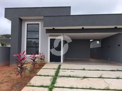 Casa de Condomínio com 3 Quartos à venda, 120m² no Pindobas, Maricá