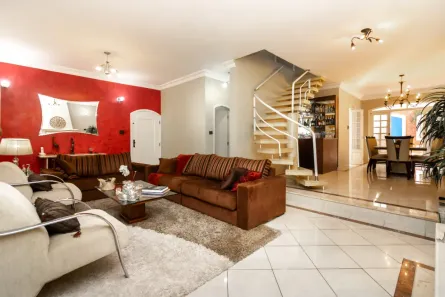 Sobrado com 4 Quartos à venda, 402m² no Vila São Pedro, São Paulo