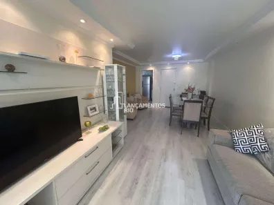 Apartamento com 3 Quartos à venda, 111m² no Recreio dos Bandeirantes, Rio de Janeiro