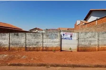 Lote/Terreno à venda, 312m² no Brasil, Ituiutaba