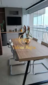 Apartamento com 3 Quartos à venda, 127m² no Centro, São Bernardo do Campo