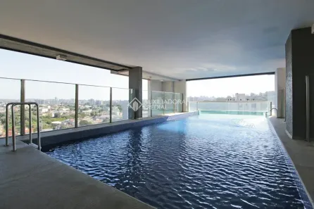 Apartamento com 1 Quarto à venda, 38m² no Jardim Carvalho, Porto Alegre