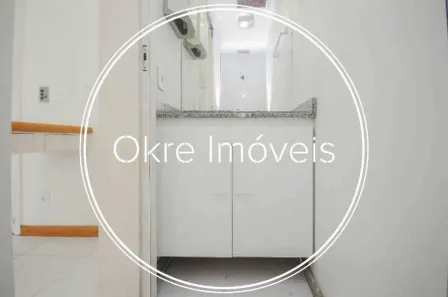 Sala Comercial à venda, 25m² no Ipanema, Rio de Janeiro