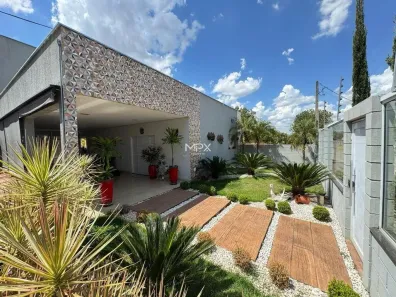 Casa com 3 Quartos para alugar, 300m² no Glebas Califórnia, Piracicaba