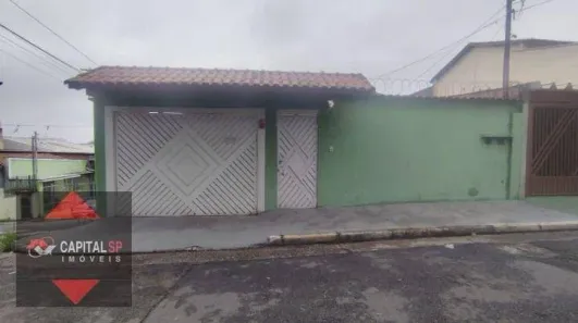 Casa com 2 Quartos para alugar, 156m² no Vila Salete, São Paulo