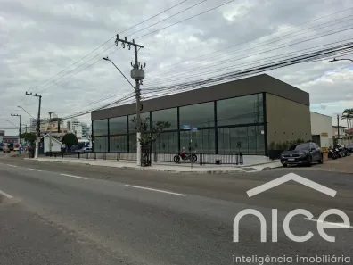para alugar, 430m² no São João, Itajaí