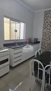 Casa com 2 Quartos à venda, 62m² no Ponte Alta, Aparecida