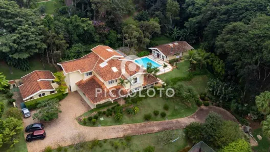 Casa de Condomínio com 5 Quartos à venda, 891m² no Sítios de Recreio Gramado, Campinas