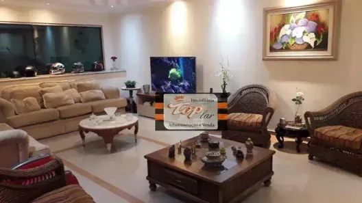 Sobrado com 4 Quartos à venda, 550m² no Jardim Regina, São Paulo