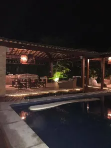 Casa de Condomínio com 5 Quartos à venda, 230m² no Açu da Torre, Mata de São João