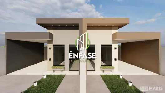 Casa com 2 Quartos à venda, 75m² no Jardim Vila Rica, São Joaquim de Bicas