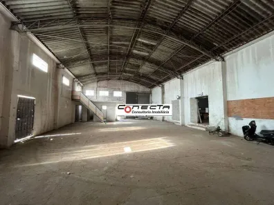 Galpão/Depósito/Armazém para venda ou aluguel, 300m² no Jardim São Marcos, Campinas