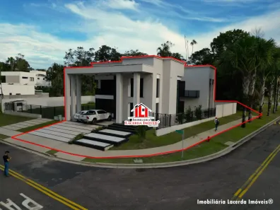 Casa de Condomínio com 3 Quartos à venda, 418m² no Ponta Negra, Manaus