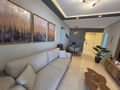 Apartamento com 2 Quartos à venda, 101m² no Aviação, Praia Grande