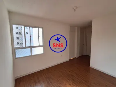 Apartamento com 2 Quartos à venda, 44m² no Jardim do Lago Continuação, Campinas