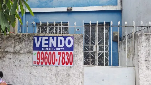 Casa com 2 Quartos à venda, 60m² no Poço, Maceió