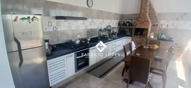 Casa com 4 Quartos à venda, 135m² no Jardim Altos de Santana I, Jacareí