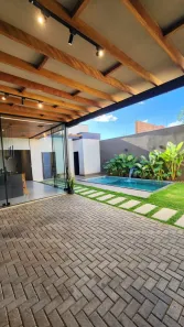 Casa com 3 Quartos à venda, 150m² no Jardim Natal I, Franca