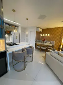 Apartamento com 1 Quarto à venda, 72m² no Caminho das Árvores, Salvador