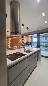 Apartamento com 3 Quartos à venda, 125m² no Nova Campinas, Campinas