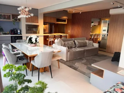 Apartamento com 3 Quartos à venda, 105m² no Vila Anastácio, São Paulo