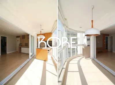 Apartamento com 3 Quartos à venda, 120m² no Vila Olímpia, São Paulo