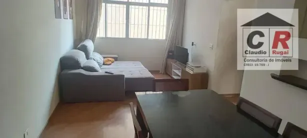 Apartamento com 2 Quartos à venda, 75m² no Campo Belo, São Paulo