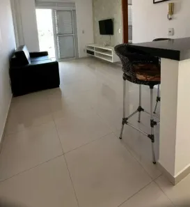 Apartamento com 1 Quarto para alugar, 47m² no Jardim Itália, Cuiabá