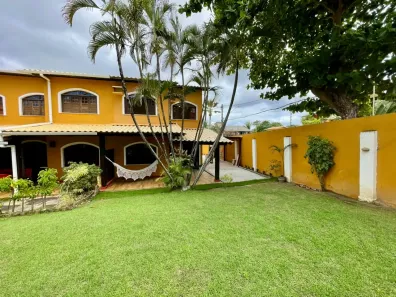 Casa de Condomínio com 4 Quartos à venda, 145m² no Buraquinho, Lauro de Freitas