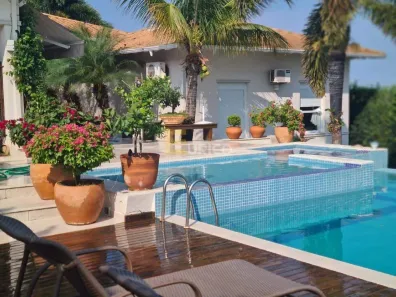 Casa com 3 Quartos à venda, 400m² no Loteamento São Pedro, Jaguariúna