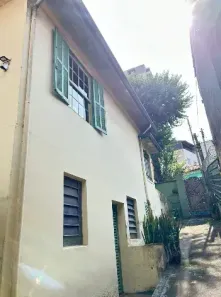 Casa com 2 Quartos para alugar, 100m² no Vila Guiomar, Santo André