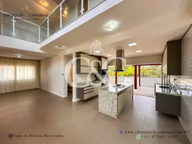 Casa de Condomínio com 4 Quartos à venda, 810m² no Loteamento Capital Ville, Jundiaí