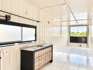 Kitnet com 1 Quarto para alugar, 28m² no Praça, Tijucas