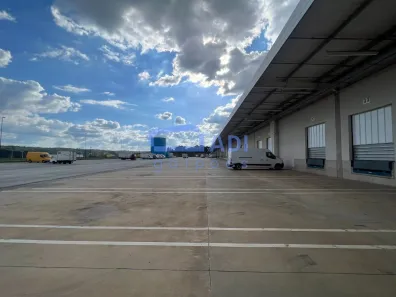 Galpão/Depósito/Armazém para alugar, 4741m² no Parque Industrial de Betim, Betim