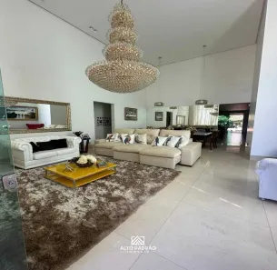 Casa com 4 Quartos à venda, 394m² no Sítio de Recreio Mansões Bernardo Sayão, Goiânia